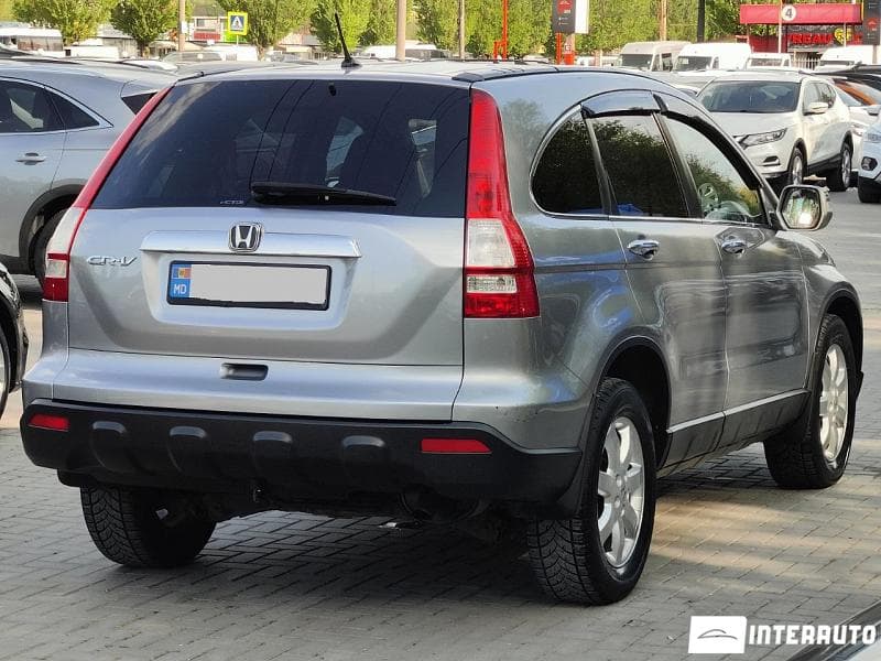2007 Honda CR-V — Miniatură 2