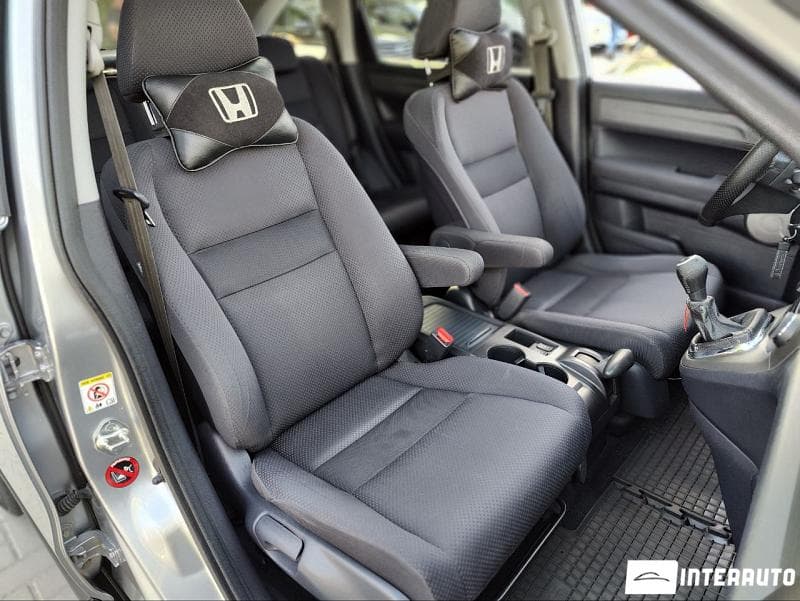 2007 Honda CR-V — Miniatură 7