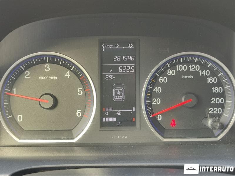 2007 Honda CR-V — Miniatură 11