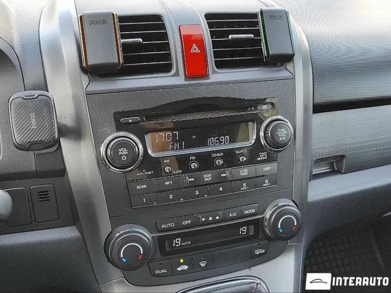 2007 Honda CR-V — Miniatură 12