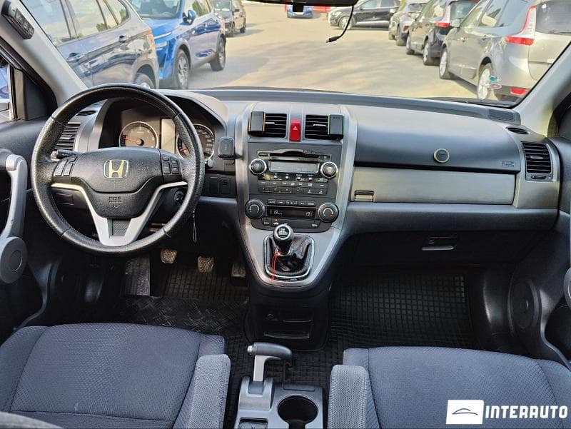 2007 Honda CR-V — Miniatură 6