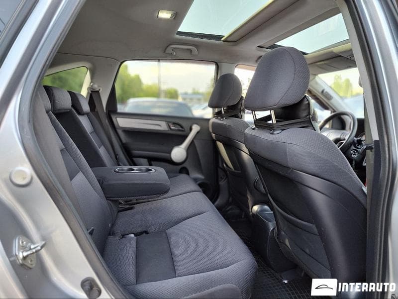 2007 Honda CR-V — Miniatură 8