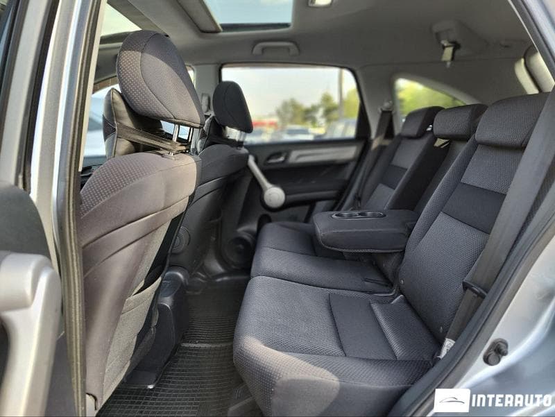 2007 Honda CR-V — Miniatură 9