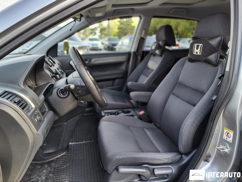 2007 Honda CR-V — Miniatură 5