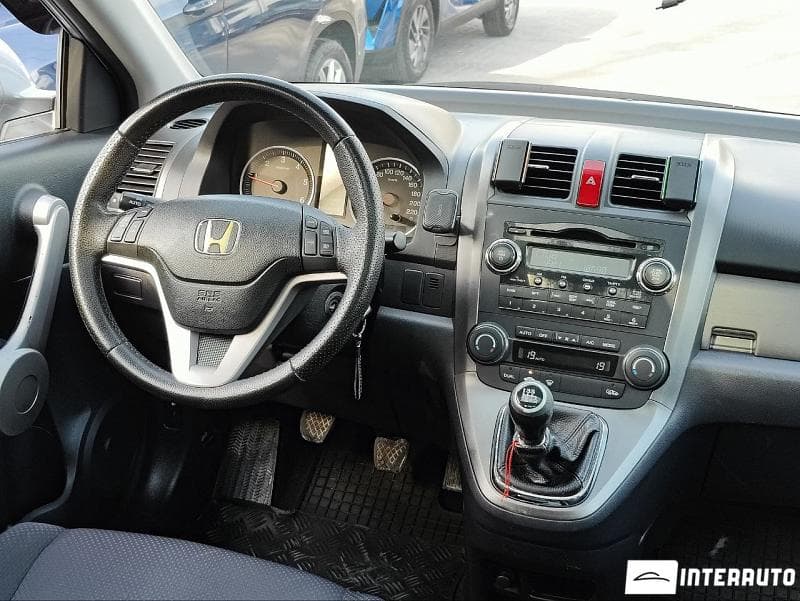 2007 Honda CR-V — Miniatură 10