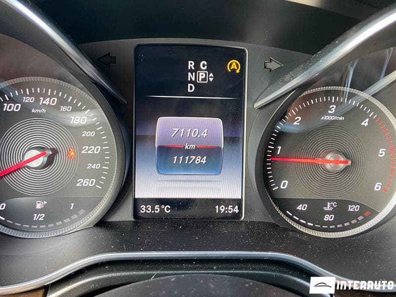 2014 Mercedes V 250 — Miniatură 10