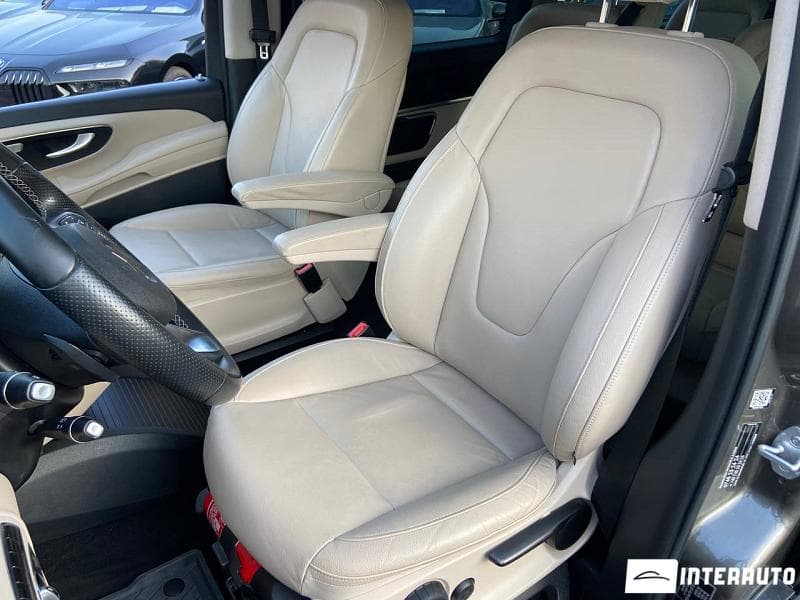 2014 Mercedes V 250 — Miniatură 8