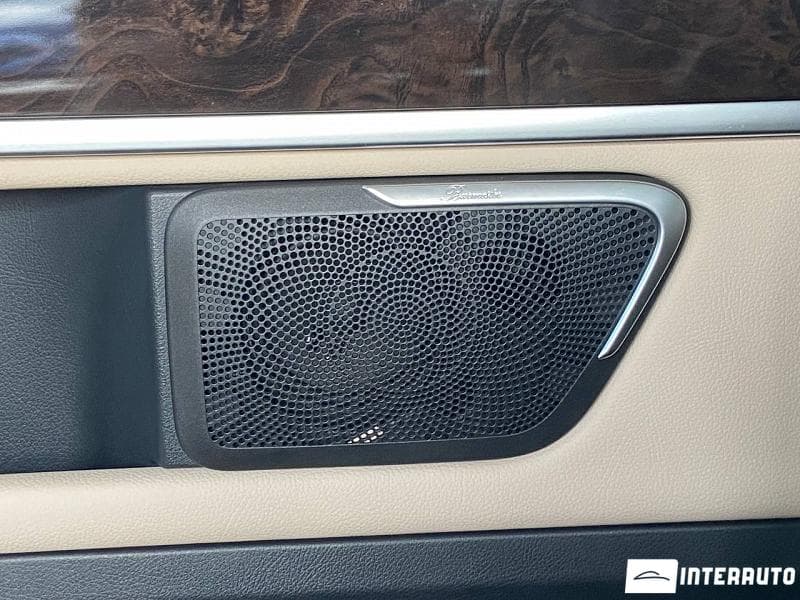 2014 Mercedes V 250 — Miniatură 15