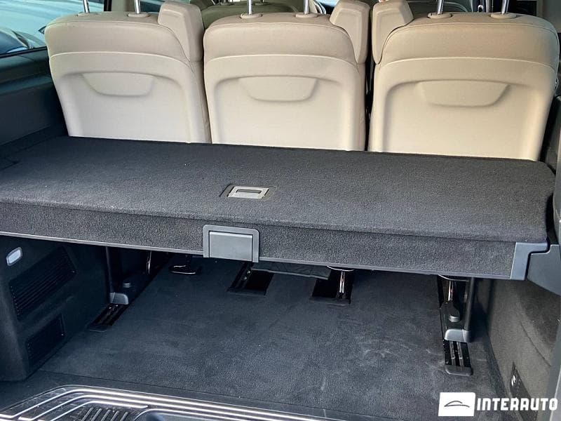 2014 Mercedes V 250 — Miniatură 18