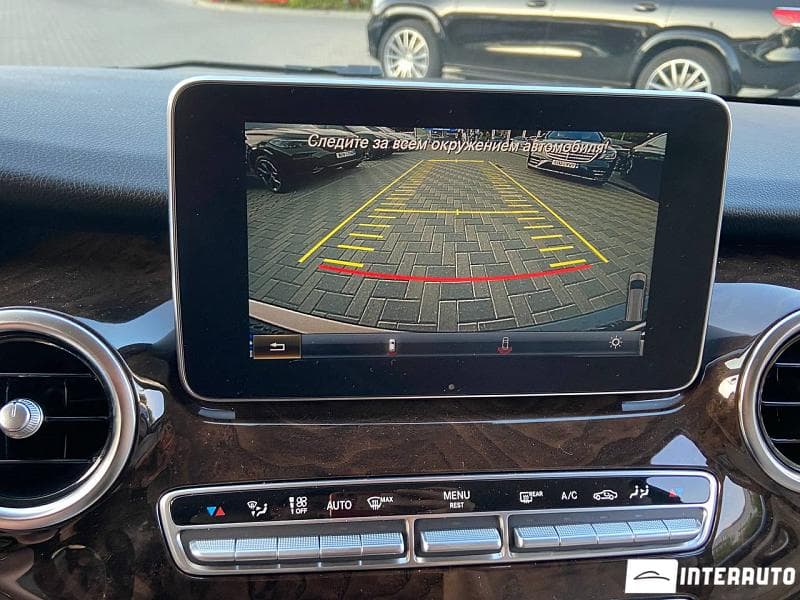 2014 Mercedes V 250 — Miniatură 14