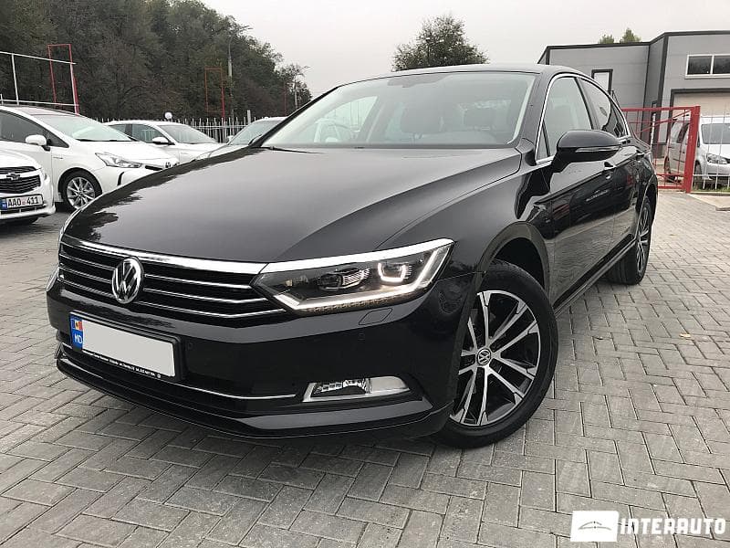 2016 Volkswagen Passat — Miniatură 2