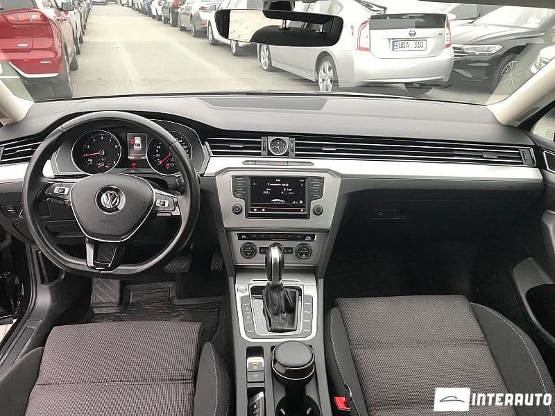 2016 Volkswagen Passat — Miniatură 8