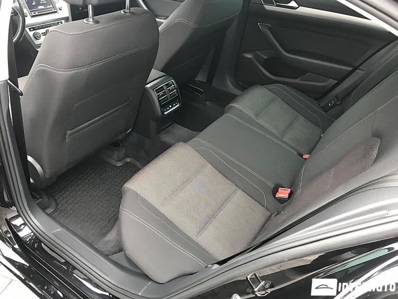 2016 Volkswagen Passat — Miniatură 21