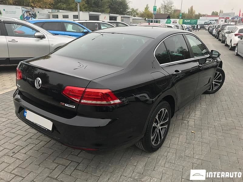 2016 Volkswagen Passat — Miniatură 3