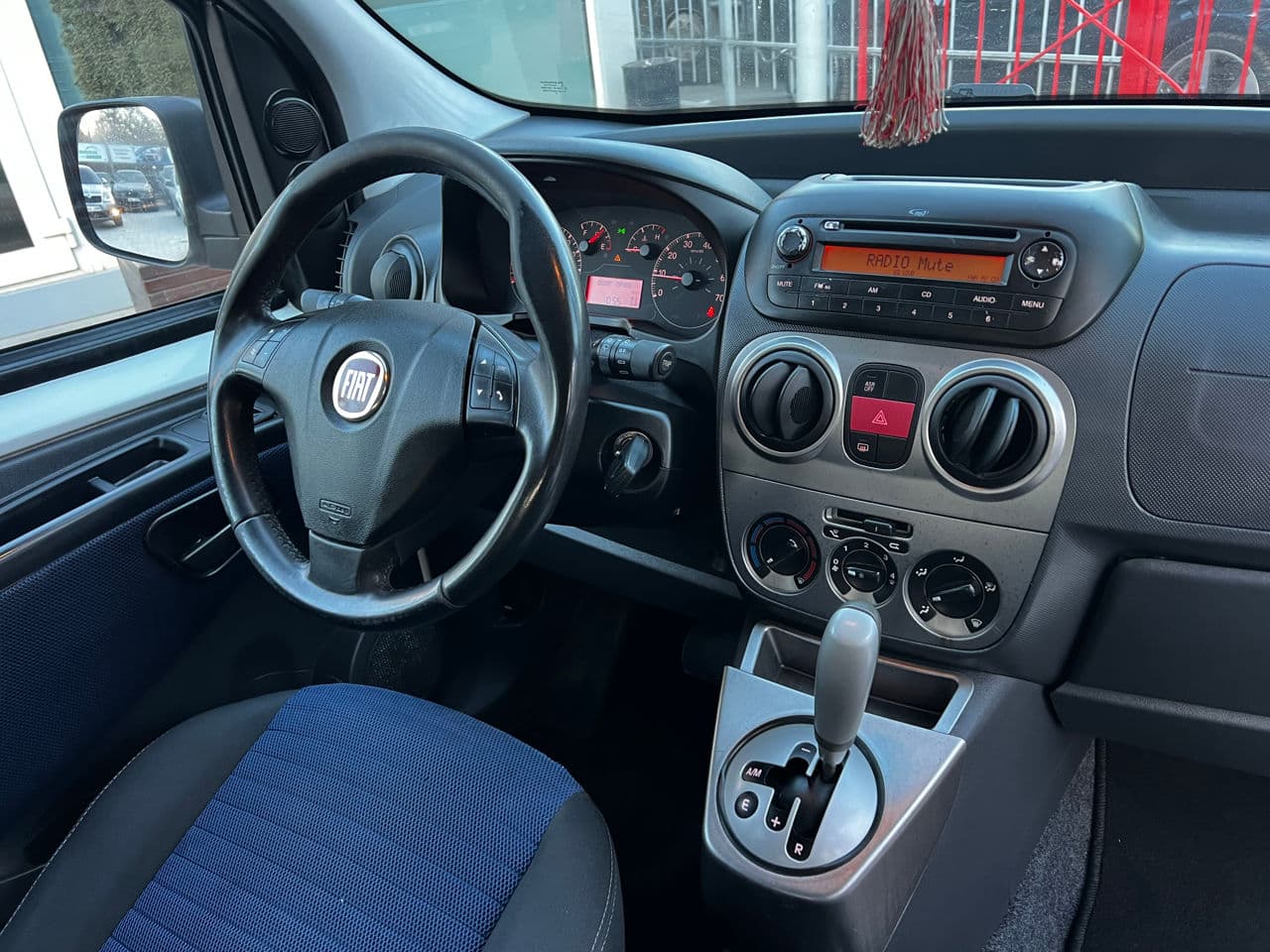 2010 Fiat Qubo — Miniatură 7