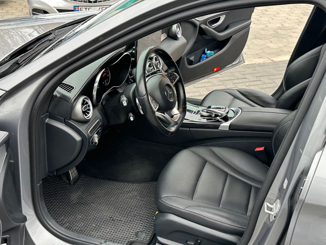 2015 Mercedes C 180 — Miniatură 5