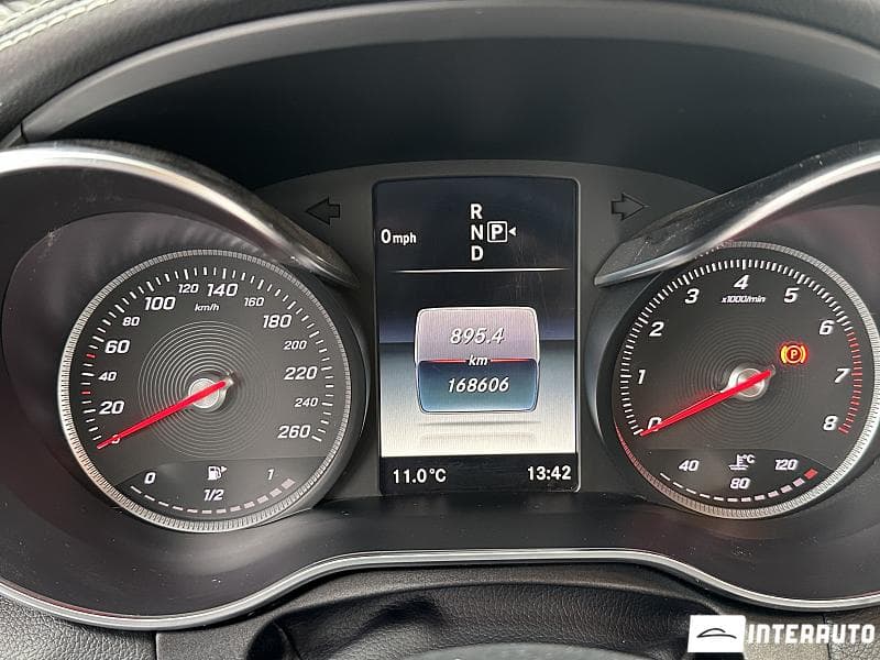 2015 Mercedes C 180 — Miniatură 7