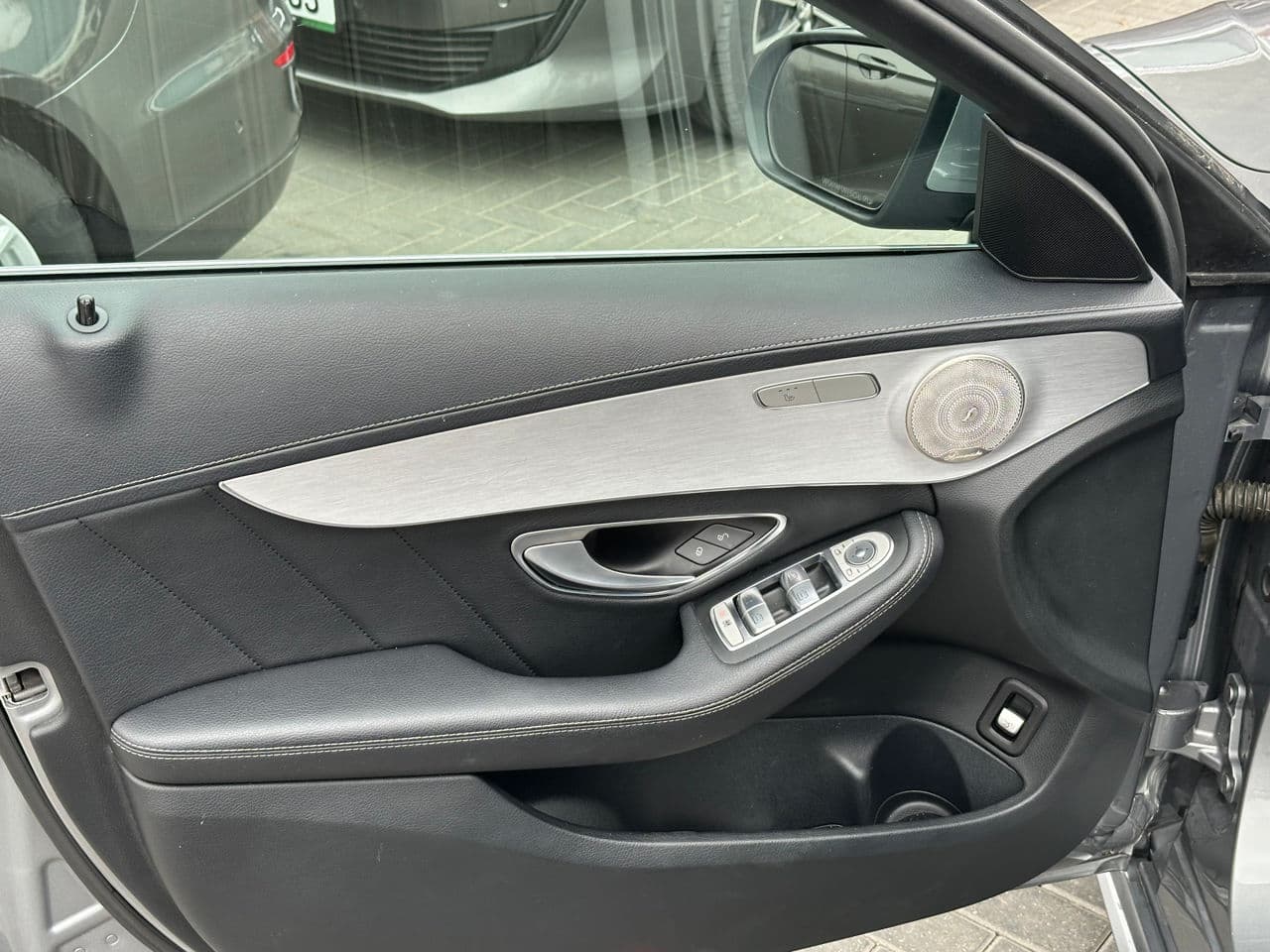 2015 Mercedes C 180 — Miniatură 11