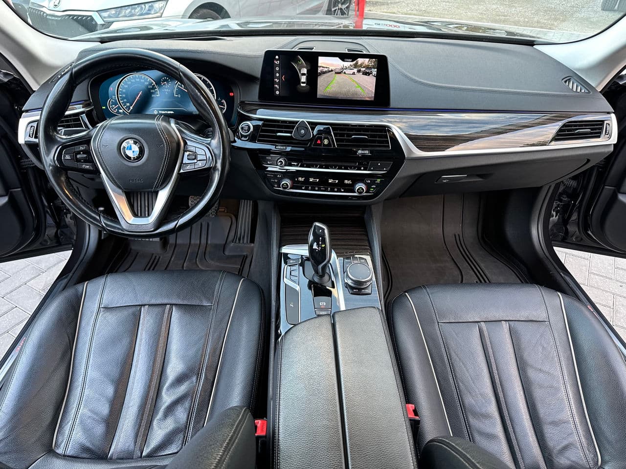 2017 BMW 520 — Miniatură 7