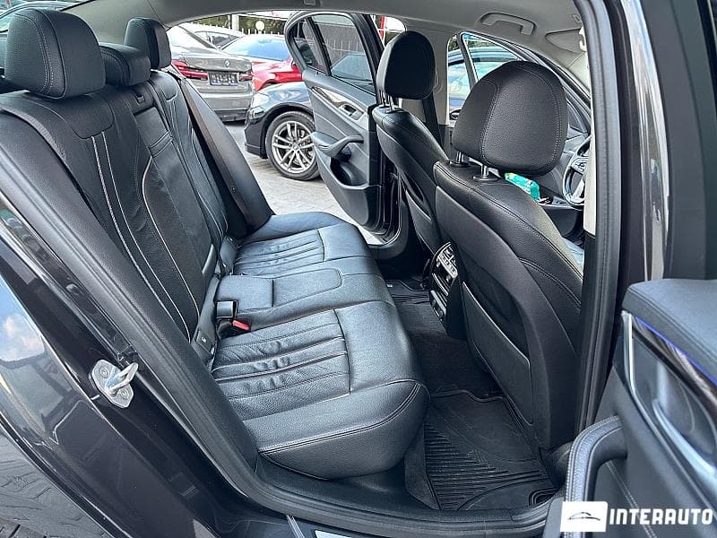 2017 BMW 520 — Miniatură 14