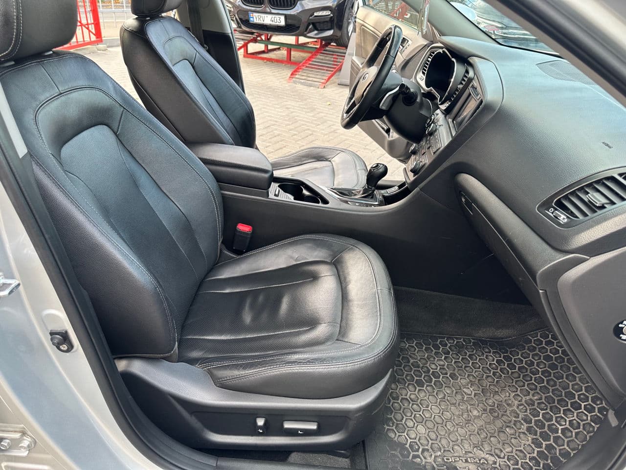 Kia Optima 2012 — Миниатюра 15