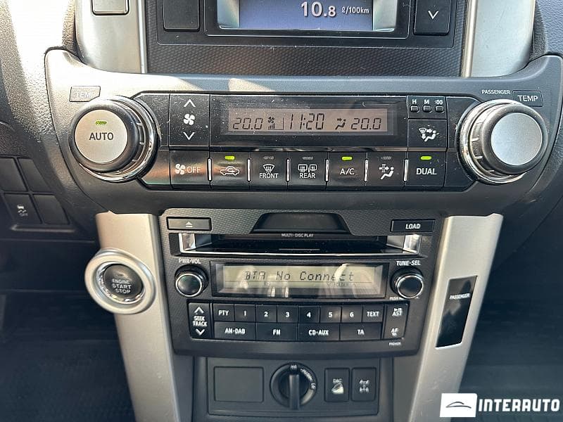 2012 Toyota Land Cruiser Prado — Miniatură 14