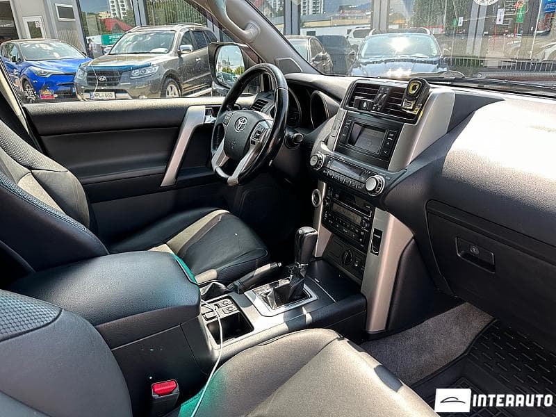 2012 Toyota Land Cruiser Prado — Miniatură 17