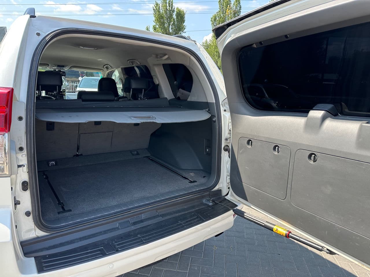 2012 Toyota Land Cruiser Prado — Miniatură 20