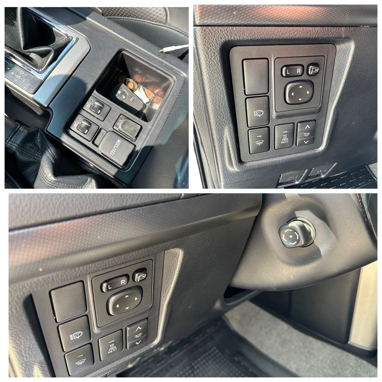 2012 Toyota Land Cruiser Prado — Miniatură 9