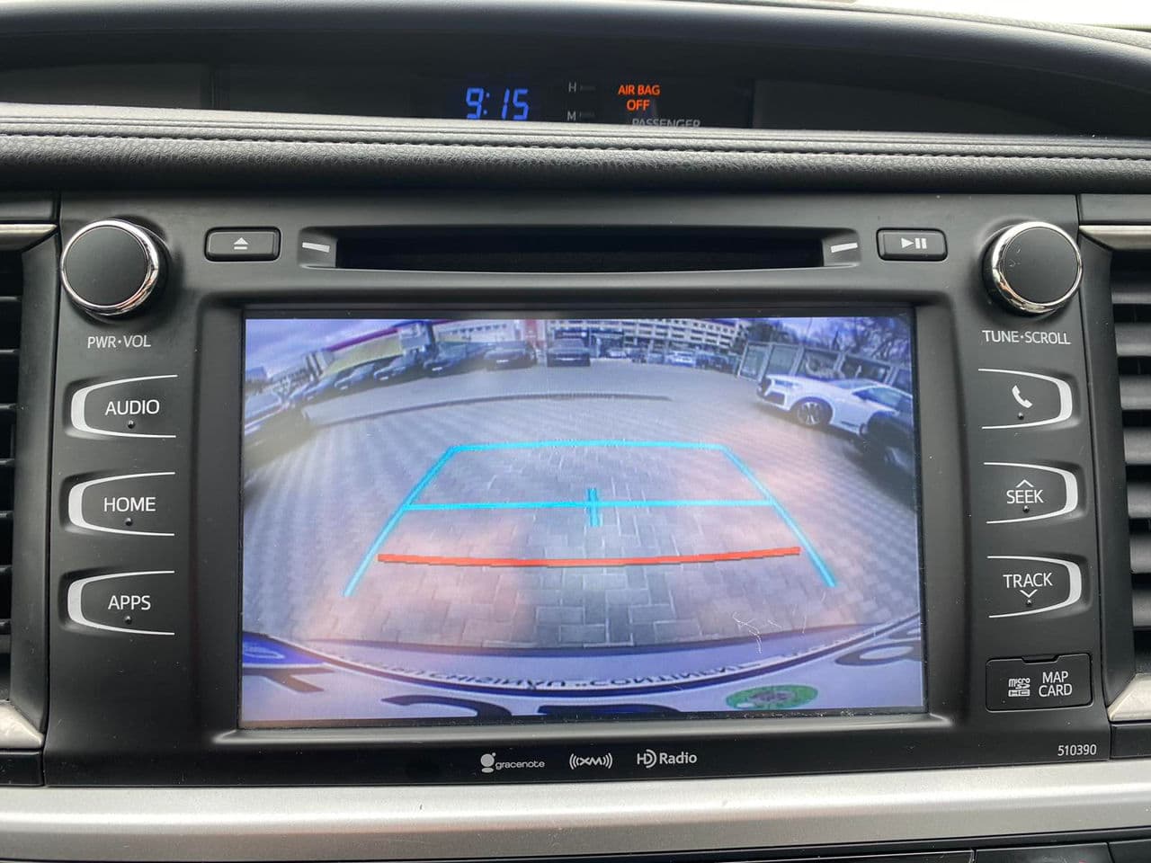 2019 Toyota Highlander — Miniatură 19