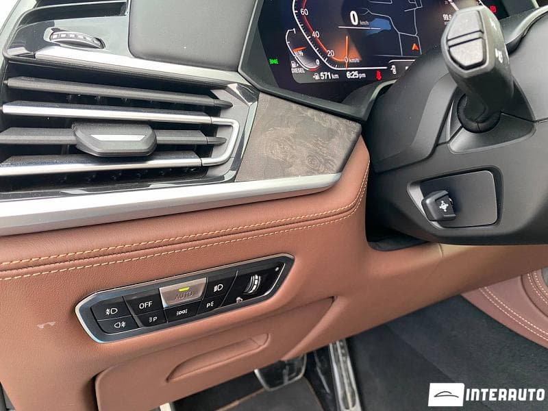 2020 BMW X7 3.0d — Miniatură 18