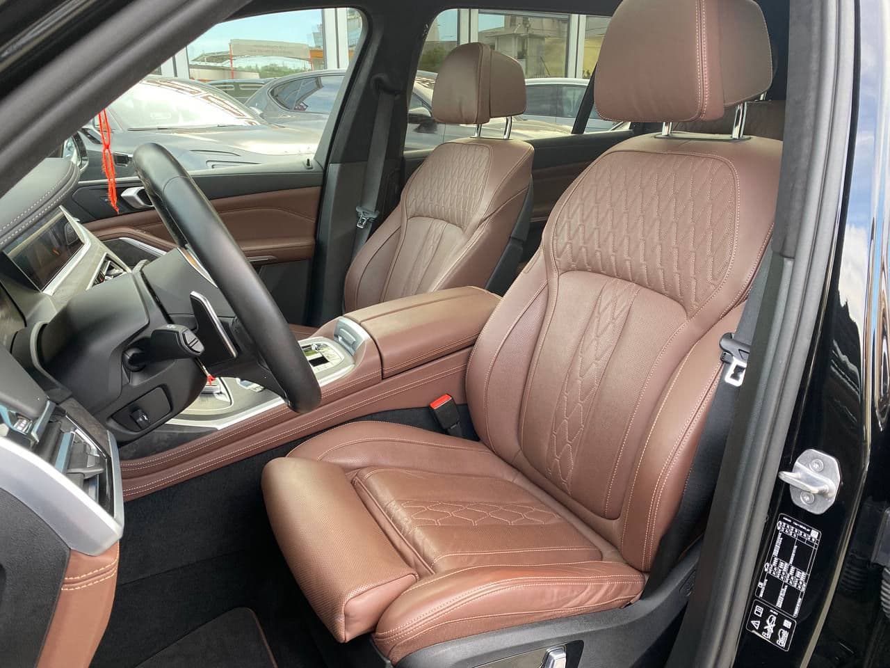 2020 BMW X7 3.0d — Miniatură 8
