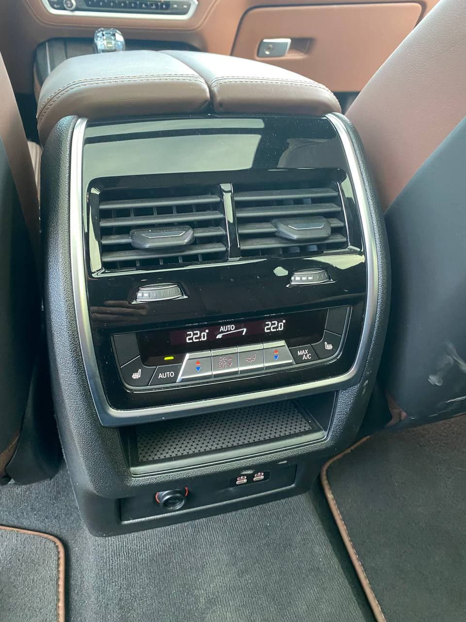 2020 BMW X7 3.0d — Miniatură 22