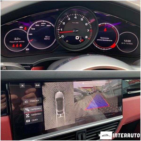 Porsche Cayenne Coupe 2020 — Миниатюра 9