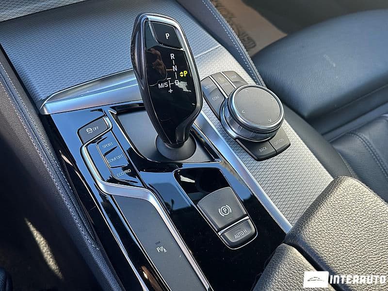 2018 BMW 520 — Miniatură 12
