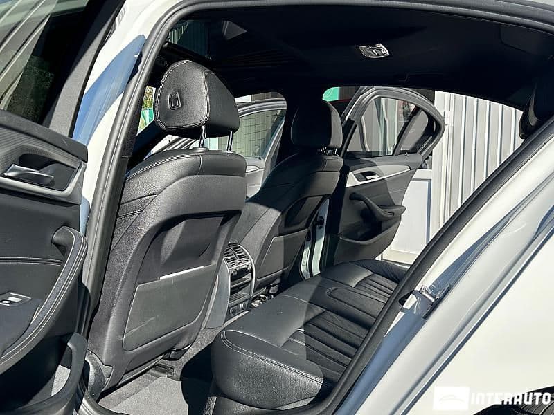 2018 BMW 520 — Miniatură 22