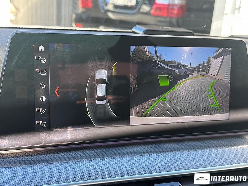 2018 BMW 520 — Miniatură 9