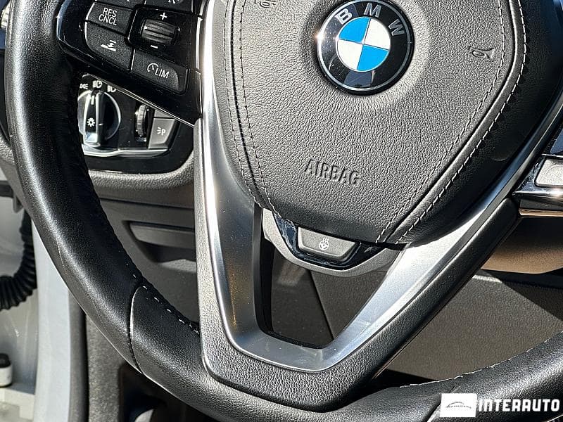 2018 BMW 520 — Miniatură 8