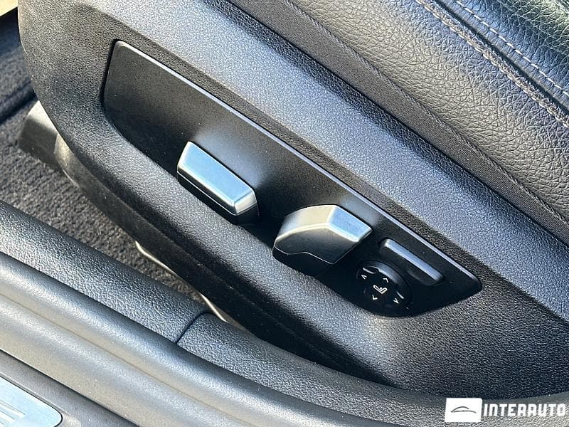 2018 BMW 520 — Miniatură 14