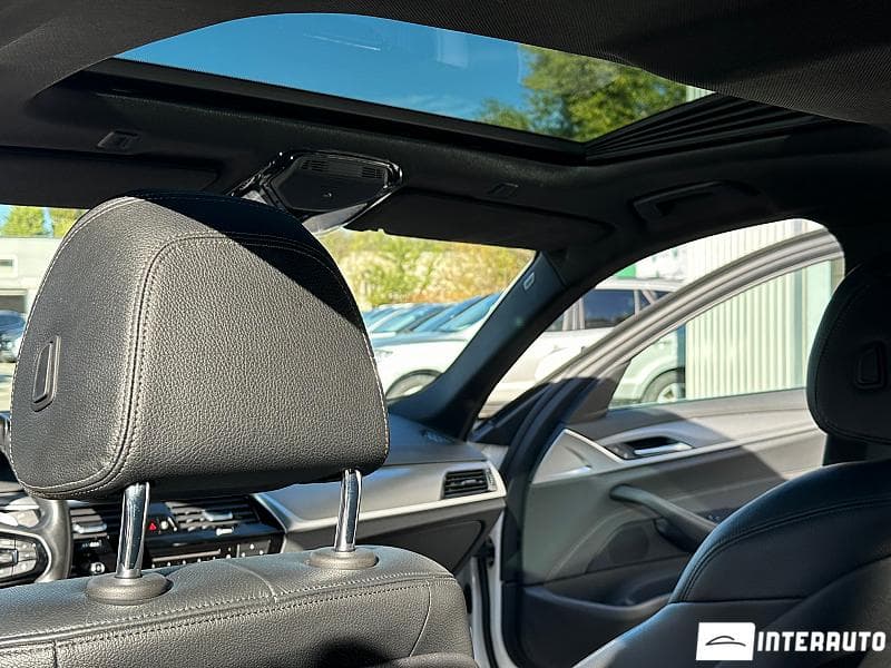 2018 BMW 520 — Miniatură 20