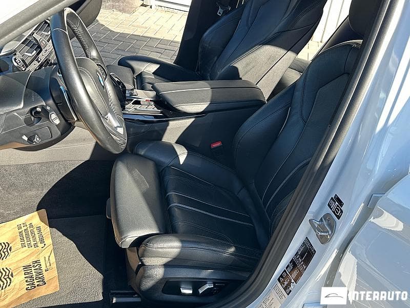 2018 BMW 520 — Miniatură 6