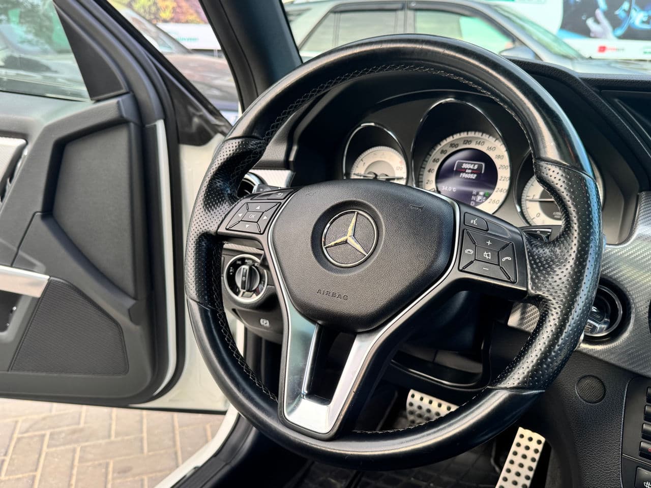 2013 Mercedes GLK 250 — Miniatură 7