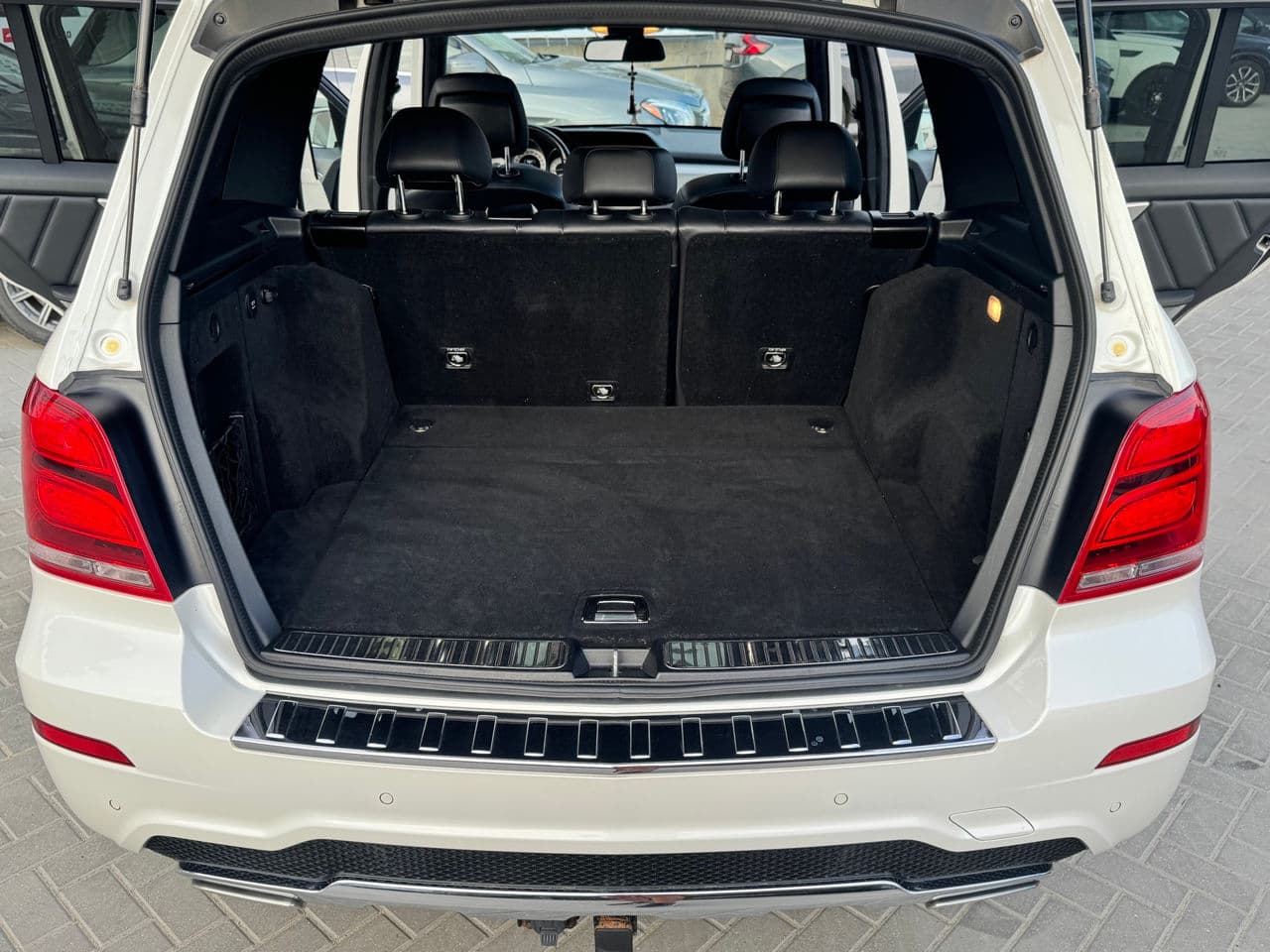 2013 Mercedes GLK 250 — Miniatură 22