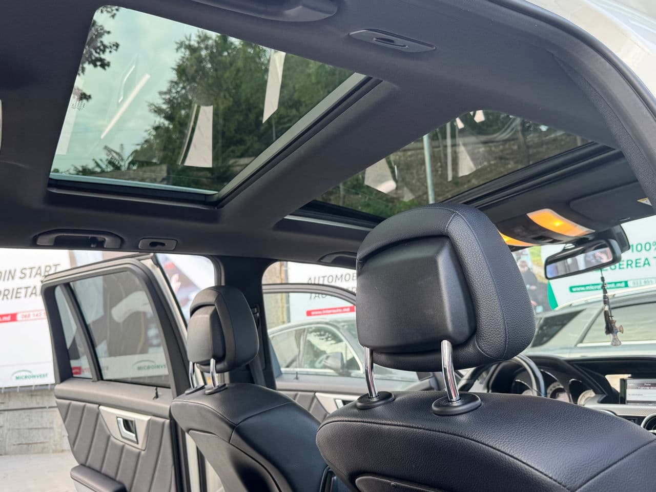 2013 Mercedes GLK 250 — Miniatură 14