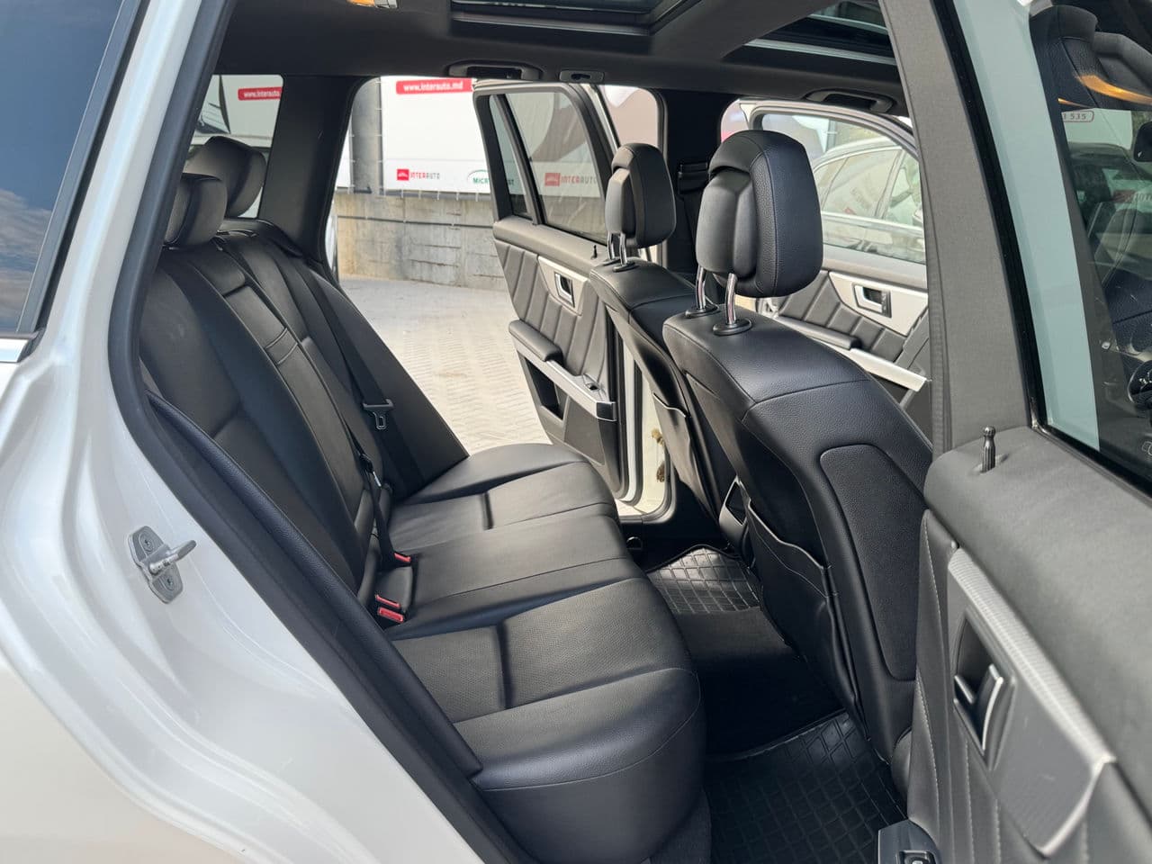 2013 Mercedes GLK 250 — Miniatură 15