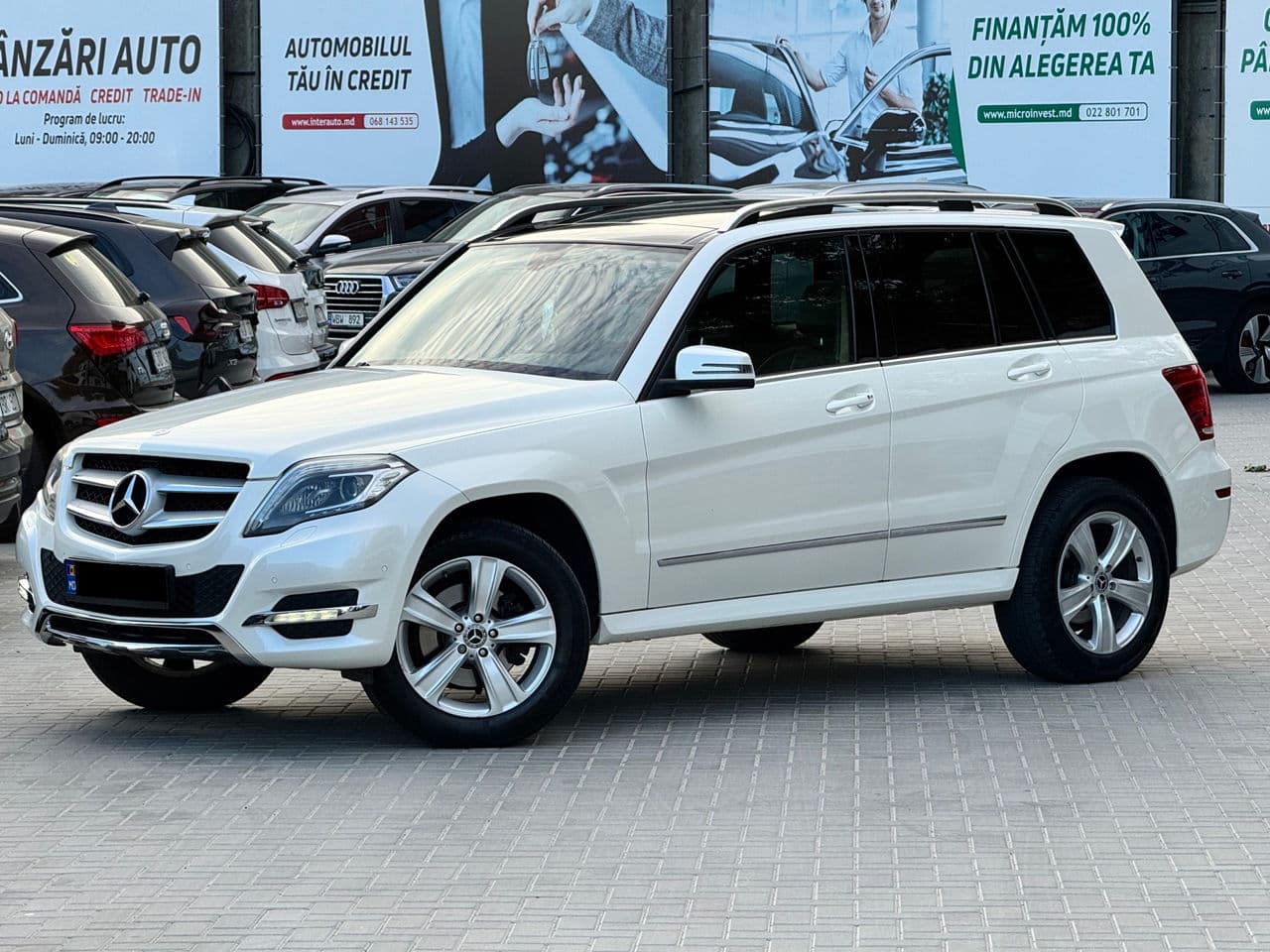 2013 Mercedes GLK 250 — Miniatură 2