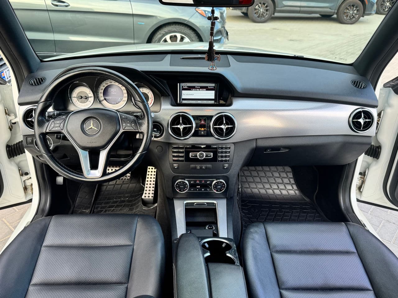2013 Mercedes GLK 250 — Miniatură 6