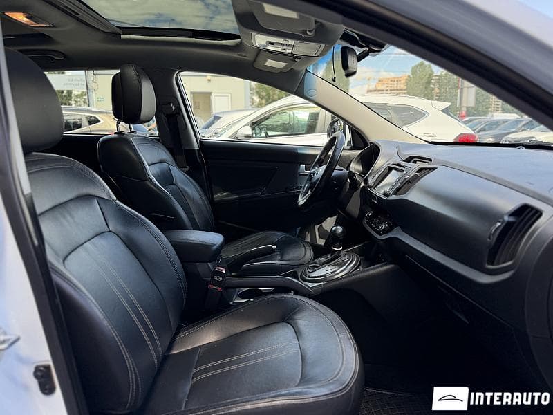 Kia Sportage 2013 — Миниатюра 19