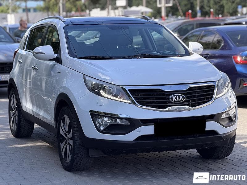 Kia Sportage 2013 — Миниатюра 3