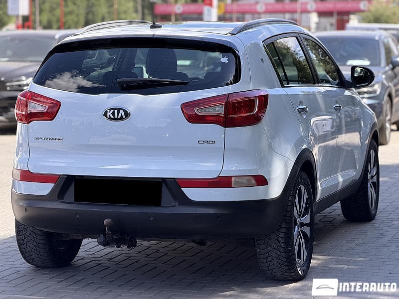 Kia Sportage 2013 — Миниатюра 4